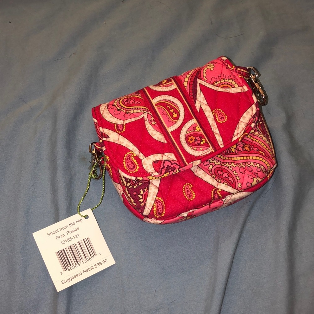 Vera bradley crossbody purse
